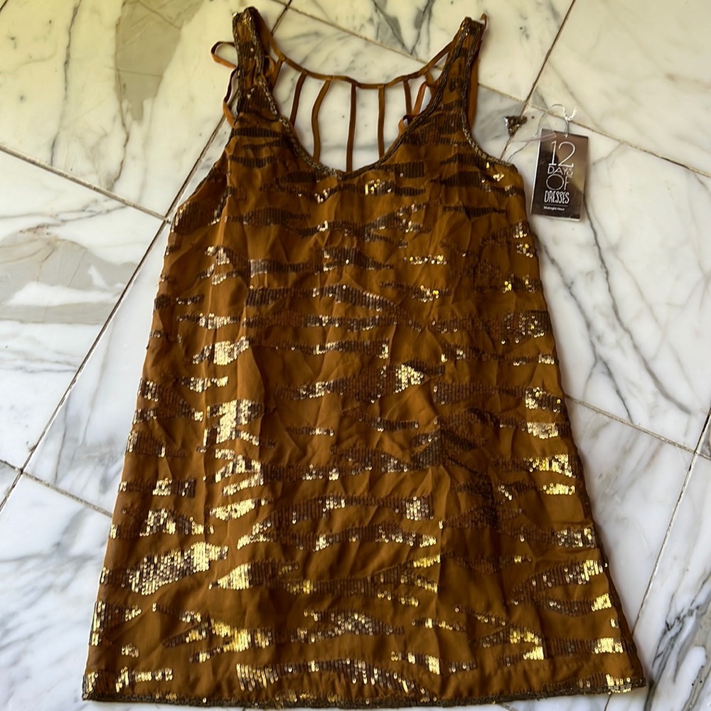 Ecote for Urban Outfitters Tiger’s Eye